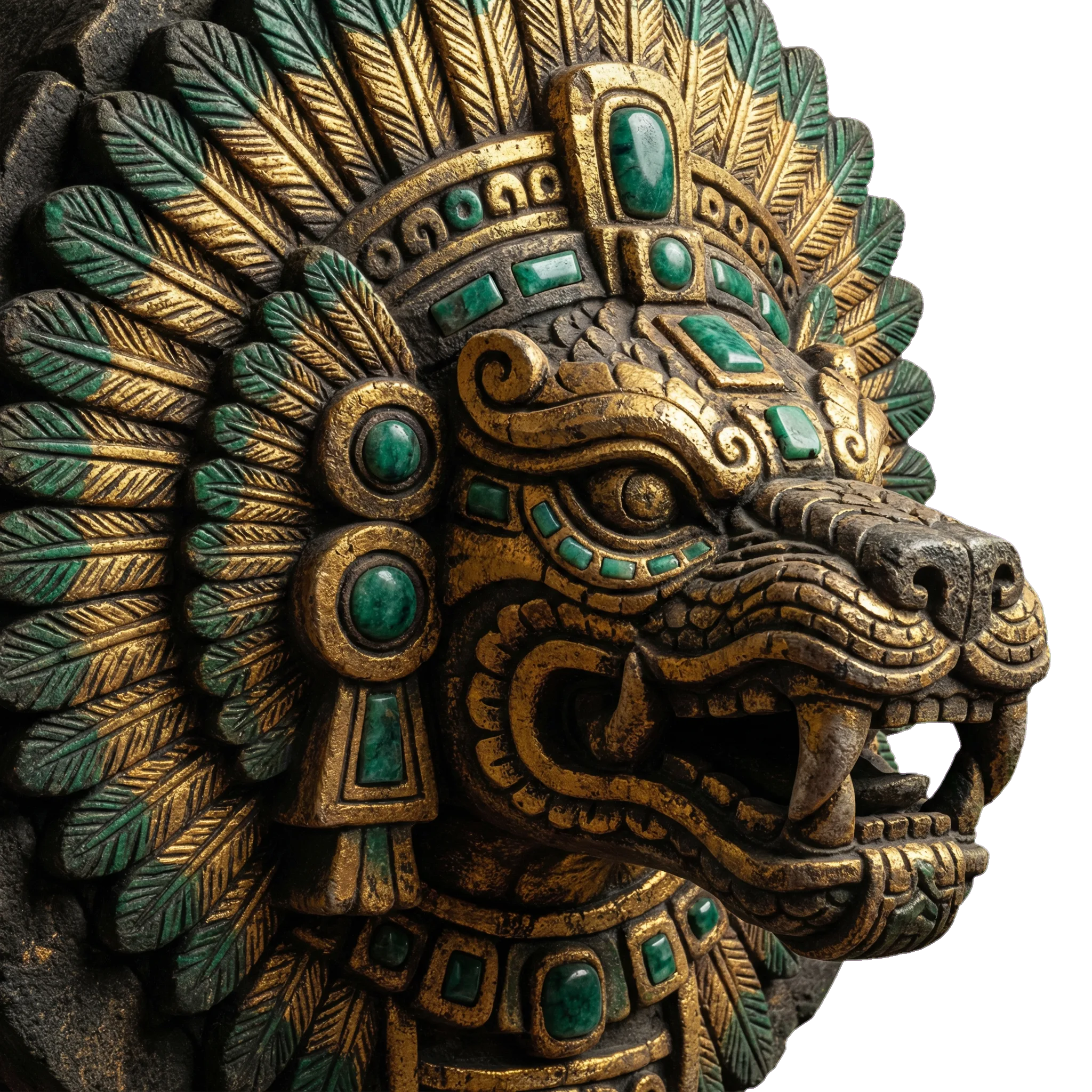 尊龙凯时亚博体育羽蛇神评测图腾